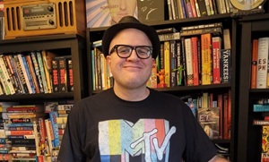 Professor of Rock Adam Reader